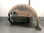 Recambio de paso rueda trasero derecho para porsche cayenne (9pa) 3.6 referencia OEM IAM 7L5810970 95550497204 