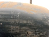 Recambio de paso rueda trasero izquierdo para porsche cayenne (9pa) 3.6 referencia OEM IAM 7L5810969 95550497104 