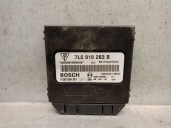 Recambio de modulo electronico para porsche cayenne (9pa) 3.6 referencia OEM IAM 7L5919283B 0263004281