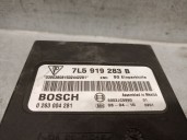Recambio de modulo electronico para porsche cayenne (9pa) 3.6 referencia OEM IAM 7L5919283B 0263004281