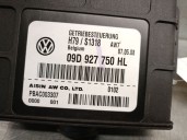 Recambio de centralita cambio automatico para porsche cayenne (9pa) 3.6 referencia OEM IAM 09D927750HL PBAC003307 