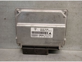 Recambio de centralita cambio automatico para porsche cayenne (9pa) 3.6 referencia OEM IAM 0AD927755BM 5WK2207219