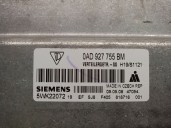 Recambio de centralita cambio automatico para porsche cayenne (9pa) 3.6 referencia OEM IAM 0AD927755BM 5WK2207219