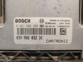 Recambio de centralita motor uce para porsche cayenne (9pa) 3.6 referencia OEM IAM 03H906032DK 03H906032DK