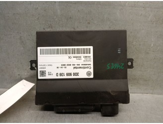 Recambio de modulo electronico para porsche cayenne (9pa) 3.6 referencia OEM IAM 3D0909139D 5WK48504A