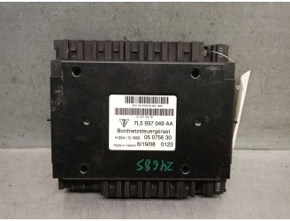 Recambio de modulo electronico para porsche cayenne (9pa) 3.6 referencia OEM IAM 7L5937049AA 050756030 