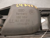 Recambio de maneta interior delantera izquierda para audi a3 (8l) 1.9 tdi referencia OEM IAM 8L1837019 8L1837021 