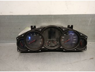 Recambio de cuadro instrumentos para porsche cayenne (9pa) 3.6 referencia OEM IAM 7L5920875 95564113400 