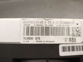 Recambio de cuadro instrumentos para porsche cayenne (9pa) 3.6 referencia OEM IAM 7L5920875 95564113400 