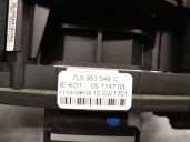 Recambio de mando luces para porsche cayenne (9pa) 3.6 referencia OEM IAM 7L5953549C 95561324500 