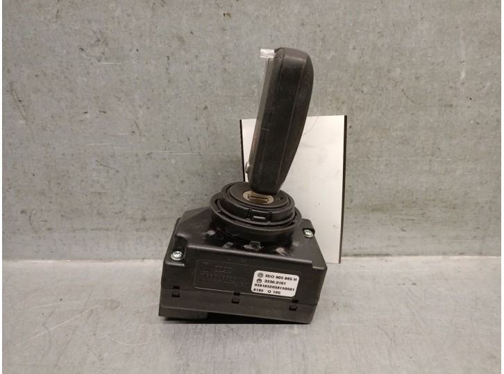 Recambio de conmutador de arranque para porsche cayenne (9pa) 3.6 referencia OEM IAM 3D0935865H 95561320020 33300101