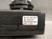 Recambio de conmutador de arranque para porsche cayenne (9pa) 3.6 referencia OEM IAM 3D0935865H 95561320020 33300101