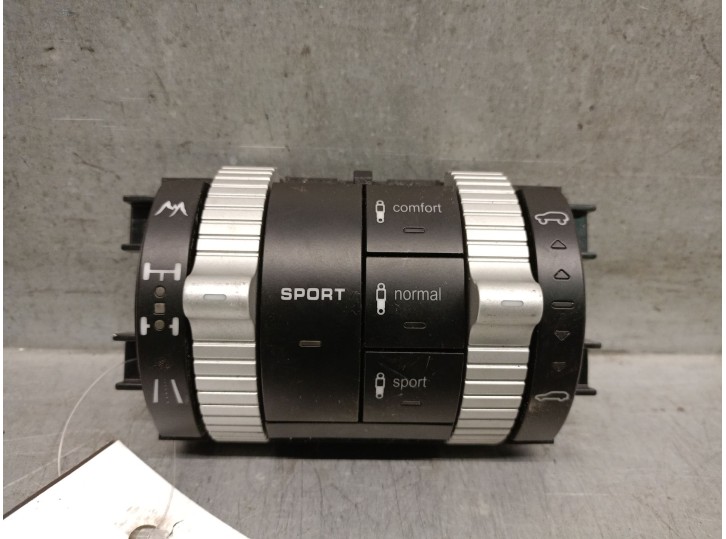 Recambio de mando multifuncion para porsche cayenne (9pa) 3.6 referencia OEM IAM 7L5941435N 95561325700 33250801