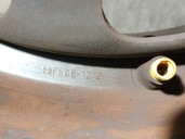 Recambio de llanta para ford fiesta (dx) 1.3 cat referencia OEM IAM 96FB-CB R1451/2JX14X43.5 