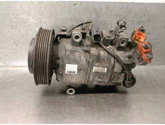 Recambio de compresor aire acondicionado para renault megane iii berlina 5 p 1.5 dci diesel fap referencia OEM IAM 926008209R 92