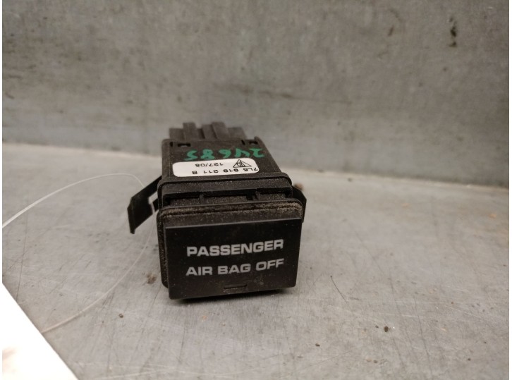 Recambio de interruptor para porsche cayenne (9pa) 3.6 referencia OEM IAM 7L5919211B 95565325201 