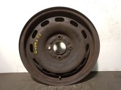 Recambio de llanta para ford fiesta (dx) 1.3 cat referencia OEM IAM 98AB-GC R1451/2JX14X47.5 