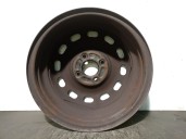 Recambio de llanta para ford fiesta (dx) 1.3 cat referencia OEM IAM 98AB-GC R1451/2JX14X47.5 