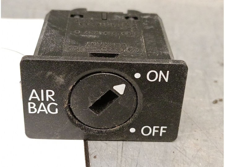 Recambio de interruptor para porsche cayenne (9pa) 3.6 referencia OEM IAM 1K0919237C 955613165029B9 