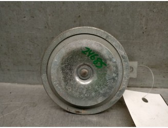 Recambio de claxon para porsche cayenne (9pa) 3.6 referencia OEM IAM 7L15951101A 95563711702 