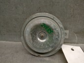 Recambio de claxon para porsche cayenne (9pa) 3.6 referencia OEM IAM 7L15951101A 95563711702 