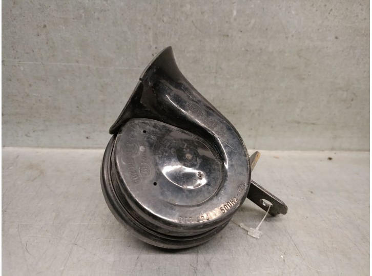 Recambio de claxon para porsche cayenne (9pa) 3.6 referencia OEM IAM 7L0951223 95563520501 