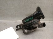 Recambio de claxon para porsche cayenne (9pa) 3.6 referencia OEM IAM 7L0951223 95563520501 