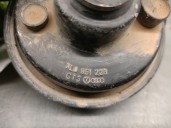 Recambio de claxon para porsche cayenne (9pa) 3.6 referencia OEM IAM 7L0951223 95563520501 