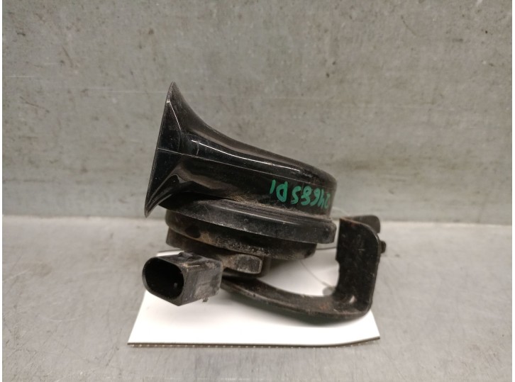 Recambio de claxon para porsche cayenne (9pa) 3.6 referencia OEM IAM 7L0951221 95563520502 