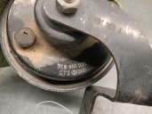 Recambio de claxon para porsche cayenne (9pa) 3.6 referencia OEM IAM 7L0951221 95563520502 