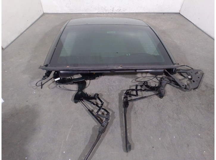 Recambio de capota para renault megane ii coupe/cabrio 2.0 referencia OEM IAM 7701476995 7701476995 