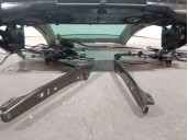 Recambio de capota para renault megane ii coupe/cabrio 2.0 referencia OEM IAM 7701476995 7701476995 