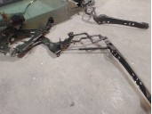 Recambio de capota para renault megane ii coupe/cabrio 2.0 referencia OEM IAM 7701476995 7701476995 