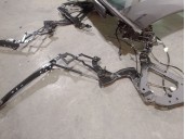 Recambio de capota para renault megane ii coupe/cabrio 2.0 referencia OEM IAM 7701476995 7701476995 