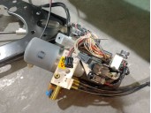 Recambio de capota para renault megane ii coupe/cabrio 2.0 referencia OEM IAM 7701476995 7701476995 