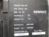 Recambio de capota para renault megane ii coupe/cabrio 2.0 referencia OEM IAM 7701476995 7701476995 