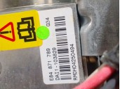 Recambio de capota para renault megane ii coupe/cabrio 2.0 referencia OEM IAM 7701476995 7701476995 