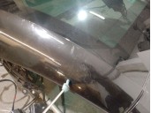 Recambio de capota para renault megane ii coupe/cabrio 2.0 referencia OEM IAM 7701476995 7701476995 