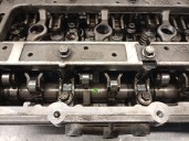 Recambio de culata para ford ranger (tke) 2.2 tdci referencia OEM IAM PBBK3Q6090AG 1740108 70260190