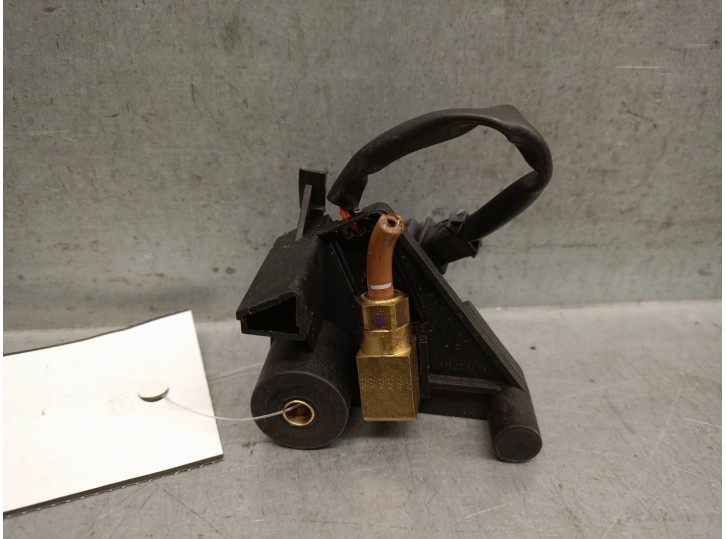 Recambio de valvula aire adicional para porsche cayenne (9pa) 3.6 referencia OEM IAM 7L0616751A 95535827500 