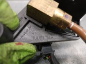 Recambio de valvula aire adicional para porsche cayenne (9pa) 3.6 referencia OEM IAM 7L0616751A 95535827500 