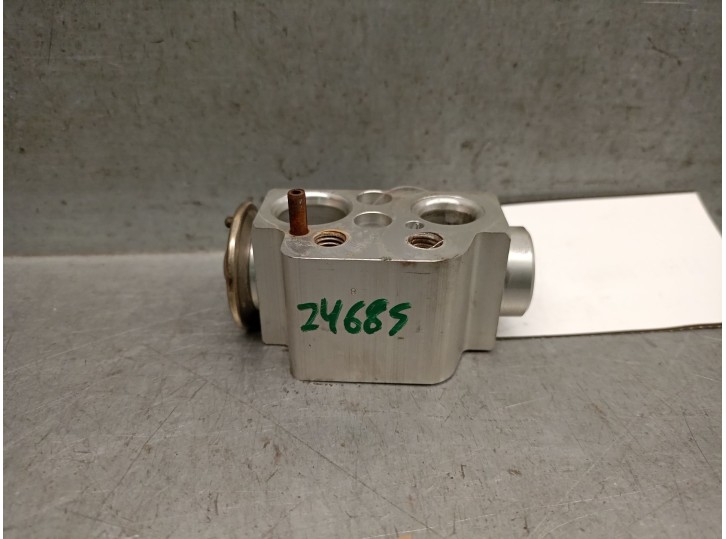 Recambio de valvula expansion para porsche cayenne (9pa) 3.6 referencia OEM IAM 7L0820679C 95557231902 