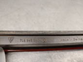 Recambio de luz central de freno para porsche cayenne (9pa) 3.6 referencia OEM IAM 7L5945097 95563105002 