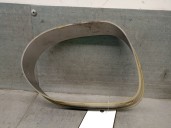 Recambio de molduras traseras para porsche cayenne (9pa) 3.6 referencia OEM IAM 7L5807837 95550583701 