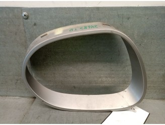 Recambio de molduras traseras para porsche cayenne (9pa) 3.6 referencia OEM IAM 7L5807836 95550583801 