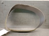 Recambio de molduras traseras para porsche cayenne (9pa) 3.6 referencia OEM IAM 7L5807836 95550583801 