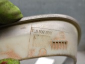 Recambio de molduras traseras para porsche cayenne (9pa) 3.6 referencia OEM IAM 7L5807836 95550583801 