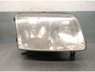 Recambio de faro derecho para volkswagen polo berlina (6n2) 1.4 16v referencia OEM IAM 6N1941018AA 6N1941018AA 