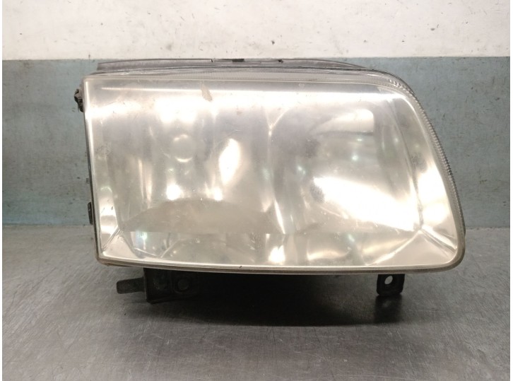 Recambio de faro derecho para volkswagen polo berlina (6n2) 1.4 16v referencia OEM IAM 6N1941018AA 6N1941018AA 