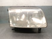 Replacement right headlight for Volkswagen Polo Berlina (6N2) 1.4 16V OEM IAM reference 6N1941018AA 6N1941018AA 